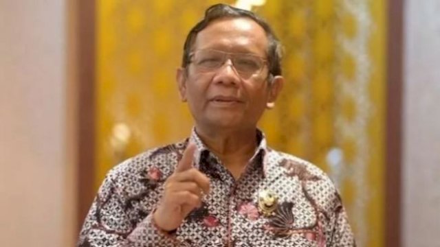 Bentuk Tim Percepatan Hukum, Mahfud MD Libatkan Najwa Shihab hingga Faisal Basri