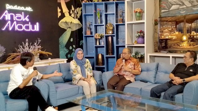 Terpilih sebagai Ketua PAPRI Sulsel, IAS Berkomitmen Mengembalikan Kejayaan Musik Lokal di Sulsel