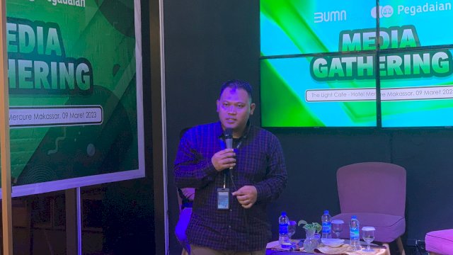 KUR Syariah Tumbuh Positif di Lingkup Pegadaian, 2023 Target Penyaluran hingga Rp267 Miliar