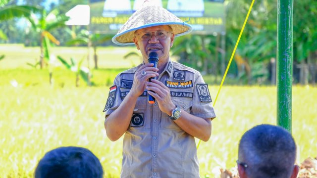 Bupati Jeneponto Iksan Iskandar/Ist