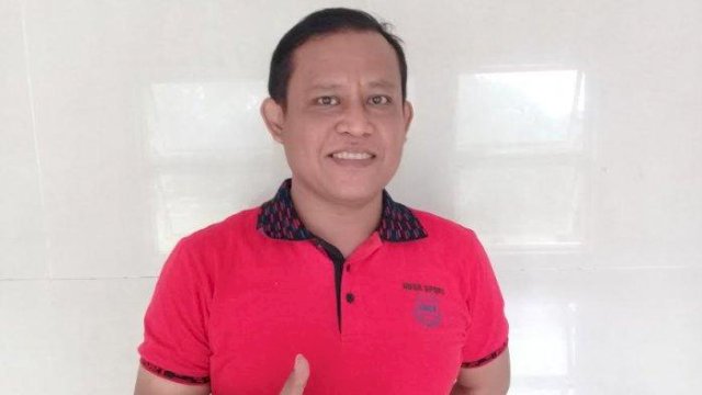 Ketua DPRD Kabupaten Jeneponto, Arifuddin (int)