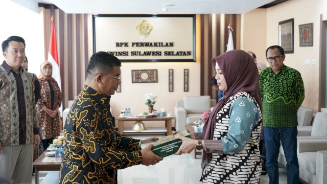 Peneyarahan Laporan Keuangan Pemerintah Daerah(LKPD) Tahun Anggaran (TA) 2022/Ist