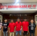 Tawarkan Bunga Rendah, Polisi Tangkap Tiga Pelaku Penipuan Pinjaman Online