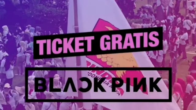 Tangkapan layar pada postingan giveaway partai Gerindra di akun Instagramnya @gerindra. Foto: Ist