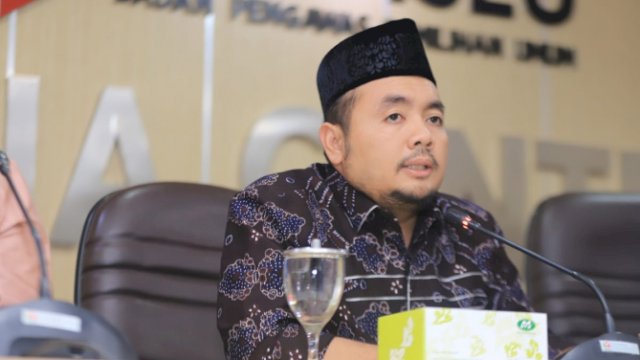 Komisioner KPU Mochammad Afifuddin. Foto: dok Bawaslu RI