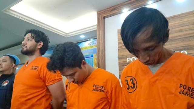 Kronologi Penangkapan Ammar Zoni cs, Suruh Sopir Beli Sabu di Kampung Boncos