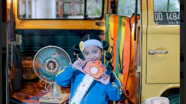 Bee Kids Creative Lab Buka Kelas Bermain di Nipah Park, Spesial Promo Grand Opening Hanya Rp50.000