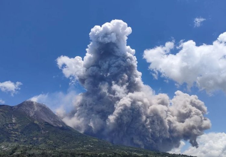 Erupsi Gunung Anak Krakatau, 8 Bandara Ditutup Sementara Termasuk Soetta