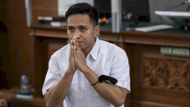 Richard Eliezer atau Bharada E/Int