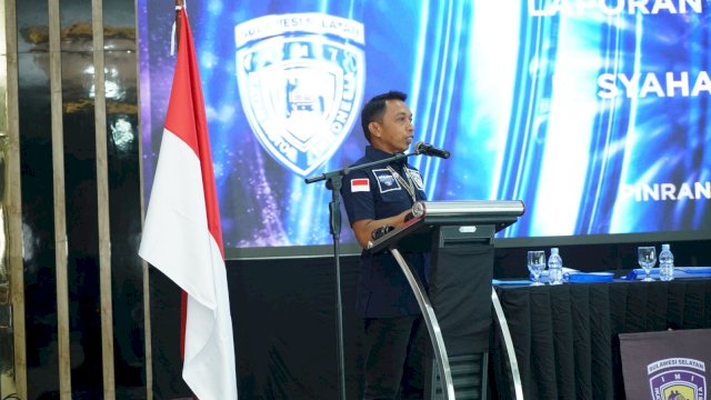 Rapat Kerja Provinsi (Rakerprov) IMI Sulsel, di Alexandria Ballroom, Kabupaten Pinrang, Sabtu (11/3/2023)/Ist