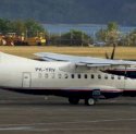 KKB Tembaki Pesawat Trigana Air di Bandara Dekai