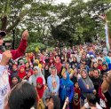 Disambut Baik Warga Panakkukang, 20 Ribu Kupon Jalan Sehat Anak Rakyat Ludes