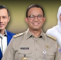 Adu Kehebatan AHY vs Khofifah: Mana yang Lebih Layak jadi Cawapres Anies?