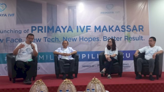 Susah Punya Anak? Di Primaya IVF Makassar Tingkat Keberhasilan di Atas 50 Persen