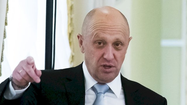 Ambisi Pemimpin Tentara Bayaran Jadi Presiden Ukraina Gantikan Zelensky
