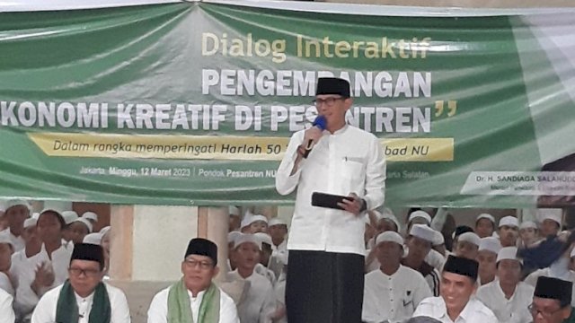 Sandiaga Yakin Penyelenggara Pemilu Bisa Jaga Netralitas di 2024