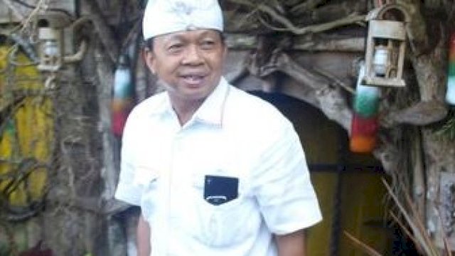 Gubernur Bali,  I Wayan Koster. Foto: ist