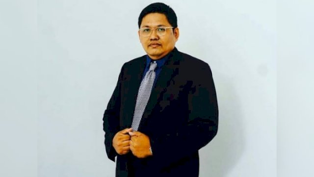 Dr Rahman Syamsuddin