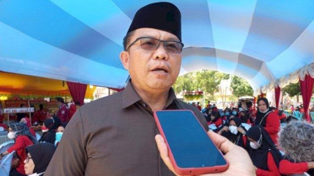 Ketua DPRD Lutim, Arifin