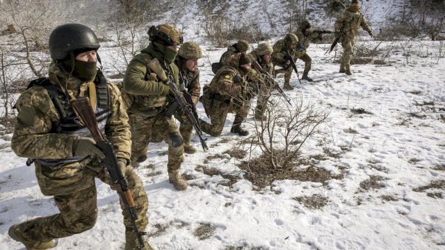 Kedubes Rusia Sebut Ada WNI Jadi Tentara Bayaran di Ukraina