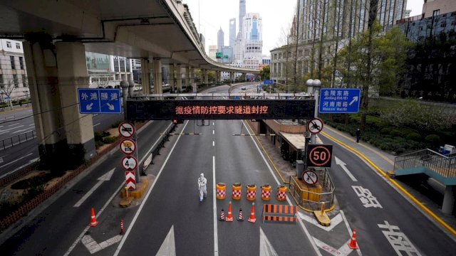 Semua Pembatasan Dibuka, China Sambut Turis Asing