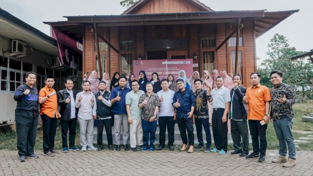 Workshop Leadership &ldquo;Transformasi Manajemen Sekolah Berbasis Digital : Best Practice Google Reference School&rdquo;/Ist