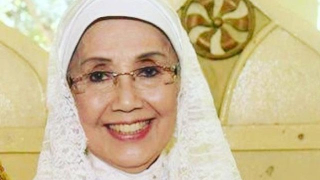 Nani Wijaya, "Mertua Bajuri" Meninggal Dunia di Usia 78 Tahun