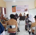 Gencar Perkenalkan Gaya Hidup Organik, PT Vale Edukasi Siswa melalui Pelatihan Gerakan Dini Cinta Organik