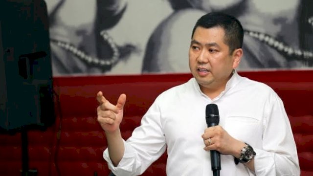 Ketua Umum Partai Perindo, Hary Tanoesoedibjo. Foto: ist