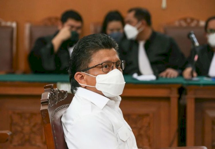 Solidaritas Keluarga Besar Sulsel Tolak Vonis Mati Ferdy Sambo