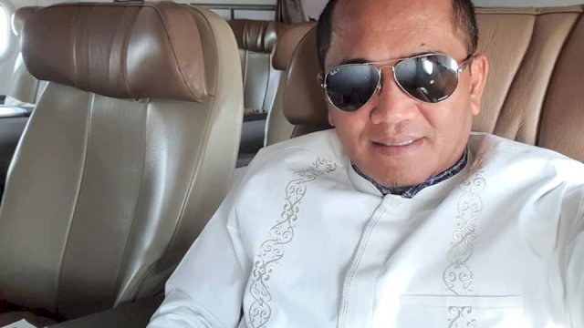 Andi Rukman Nurdin Karumpa (foto; FB)