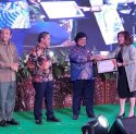 PT Vale Raih Penghargaan KLHK Pengelolaan Reklamasi Tambang Terbaik