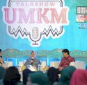 Festival UMKM Lorong Wisata Makassar Pamerkan Ragam Produk Kuliner dan Fashion