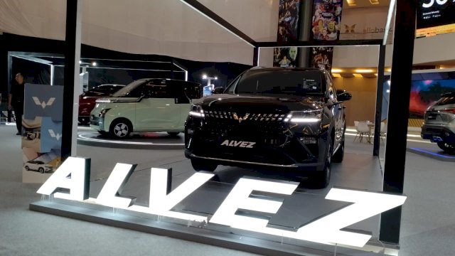 Fitur Canggih Wuling Alvez Jadi Primadona di Pasar Otomotif
