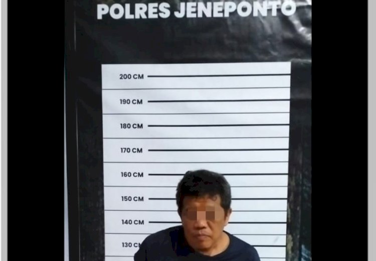 Janjikan Lolos Masuk TNI AL, Pria di Jeneponto Tipu Korbanya Puluhan Juta