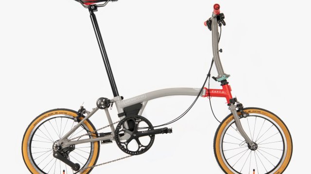 Brompton, baru saja merilis edisi CHPT3 ke-4  