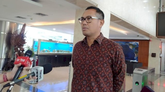 Anies Sebut Ada Menko Mau Ubah Konstitusi, Jubir Luhut Balas Sindiran