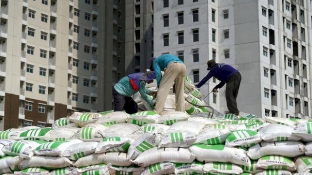 Peneliti: Pupuk Tak Jamin Sektor Pertanian RI Berhasil 