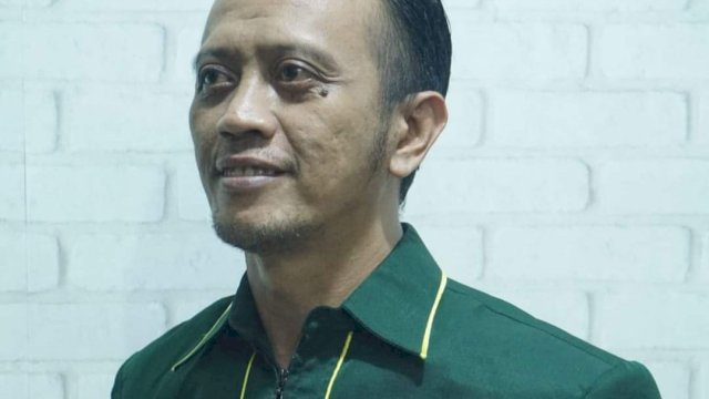 Mantan anggota DPRD Makassar periode 2014-2019, Basdir/Ist