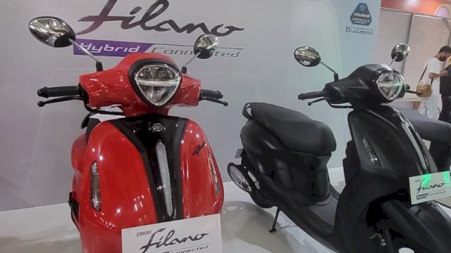 SJAM Rampungkan Penjualan Motor Classy Yamaha Sebanyak 453 SPK