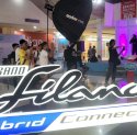 SJAM Promosikan Line Up Produk Classy Yamaha di Sengkang dan Palopo