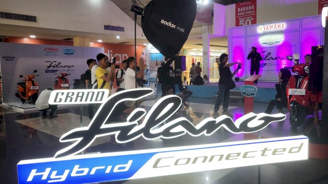 SJAM Promosikan Line Up Produk Classy Yamaha di Sengkang dan Palopo