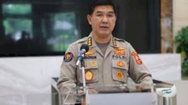 Brigjen Pol Ahmad Ramadhan