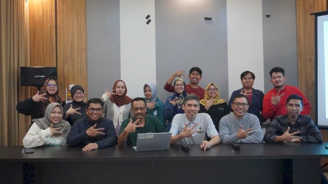 Kalla Institute Gelar Lokakarya Redesign Kurikulum Dan Employee Gathering di Malino