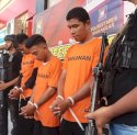 Tersulut Emosi hingga Aniaya Pengunjung, 3 Security Lego-lego CPI Makassar Ditangkap