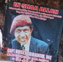 Belajar  Konsisten Walau Peluang Nihil ala Capt. Rusly Ibrahim 