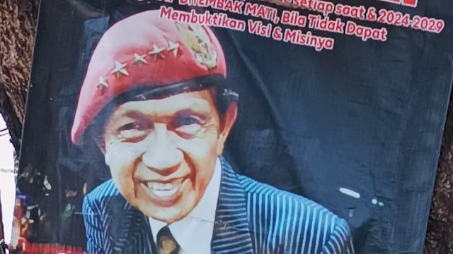 Kehadiran Capt. Rusly Ibrahim mestinya menjadi pelajaran penuh hikmah bagi kita semua. Minimal adalah tetap bisa memperlakukannya sebagai makhluk Tuhan yang sama kedudukannya dengan kita semua.