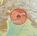 Gempa M 6.5 Guncang Afganistan dan Pakistan, Getaran Sampai ke India