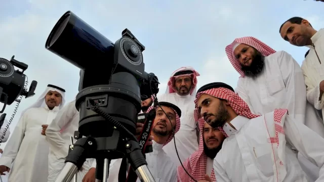 Arab Saudi Tetapkan Awal Puasa Mulai Kamis