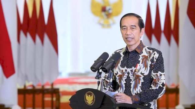 Jokowi Minta Buka Puasa Bersama Pejabat/ASN Ditiadakan